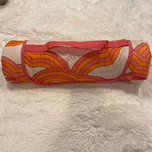 Society 6 picnic/beach blanket